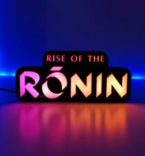 Rise of the Ronin RGB LED Lamp, Rise of the Ronin Light Box