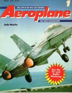 Avión Nº 001 - Imagen 1 de 1