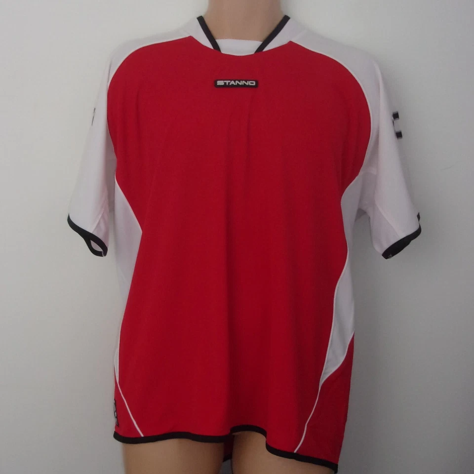 BNWT STANNO SELECTION OF ADULT/JUNIOR FOOTBALL SHIRT/SHORTS SINGLES £££ SLASHED - Image 1 of 1