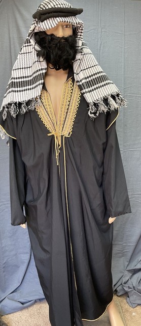 Authentic Arabian Prince Clothing