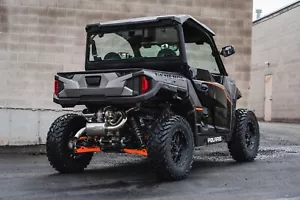 Polaris General® 1000 Turbo System - Picture 1 of 7