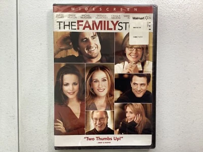 The Family Stone DVD 2005 Factory Sealed Diane Keaton Rachel McAdams - Image 1 of 3
