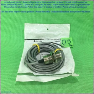 Allen Bradley 871TM-DH10NN30-A5, Proximity Sensor as photo. - Picture 1 of 12