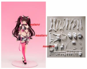 Kits de garaje de resina en blanco figuras sin montar modelos GK de Nikke Nero 1/7 sin pintar - Imagen 1 de 9