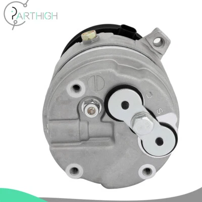 Compresor de aire acondicionado con embrague apto para 96-05 Oldsmobile 88 98 LSS Buick 3,8 L 57994 Foto 1 de 4