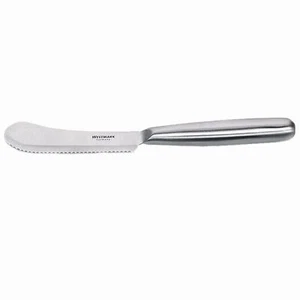 Westmark Coltello da Colazione Lama Ondulata Acciaio Inox Cucine Lavagna - Foto 1 di 1