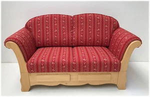 Sofa Sterzing,160 cm, Brixen TS-1667,  aufklappbar, Armlehnen fest - Bild 1 von 2