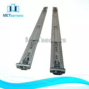 734807-B21 HP Rail Kit SFF 1U Gen 9 Rail System DL360 DL360P DL160 GEN8 - Picture 1 of 2
