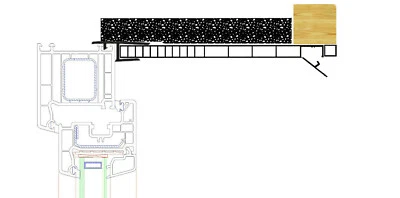 MENKE Rollladendeckel Muster-Set