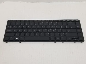 HP EliteBook 840 G1 Keyboard US 730794-001 - Picture 1 of 2
