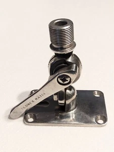 1" Stainless Steel Marine Antenna Mount - Picture 1 of 1