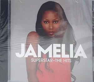 Jamelia ‎– Superstar-The Hits (OFFICIAL UKRAINIAN RELEASE) CD New, sealed - Foto 1 di 2