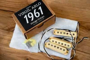 1961 Virgil Arlo Strat "Rory Gallagher" Set. Passend für Fender Stratocaster. - Bild 1 von 2