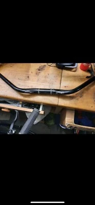 Leichter Mountainbike Lenker - Bild 1 von 4