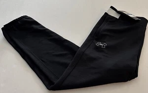 NWT Girls Authentic Under Armour Black Jogger Pants Size Youth XL - Picture 1 of 9