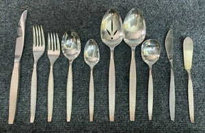 Oneida * SILVER SAND Community Silver Plate Flatware CHOICE - CHOOSE (149) - Picture 1 of 3