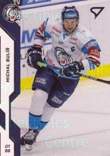2022-23 Czech SportZoo #118 Michal Bulir
