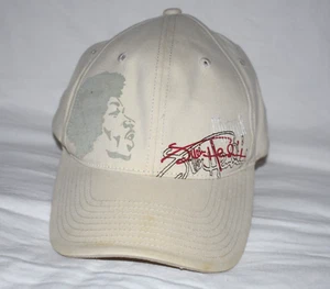 Gorra/sombrero ajustable Jimi Hendrix auténtico con licencia - Imagen 1 de 7