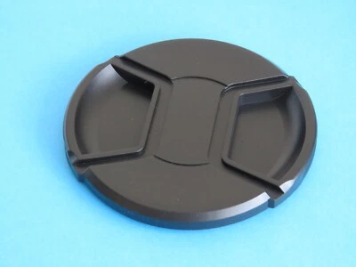 95mm Centre Pinch Front Lens Cap Universal Snap-on for Nikon Z Canon RF Tamron  - Image 1 of 3
