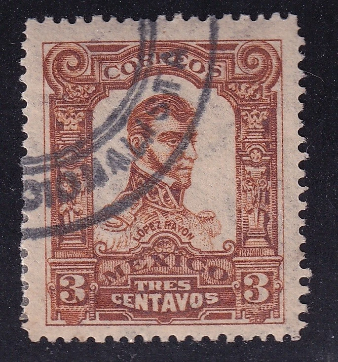 ucp99 Mexico 1914  Civil War Ciudad Juarez local provisional overprint - Image 1 of 1