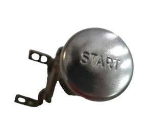 SWITCH choke push/pull with metal "START" knob - Picture 1 of 6