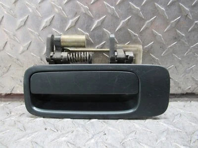 Toyota Camry/Lexus Es300 1997-2001 manija puerta trasera izquierda exterior verde Foto 1 de 4