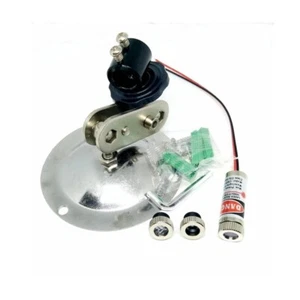 Focusable 830nm 100mw Infrared IR Laser Diode Module 3 in 1 Dot/Line/Cross Head - Picture 1 of 6