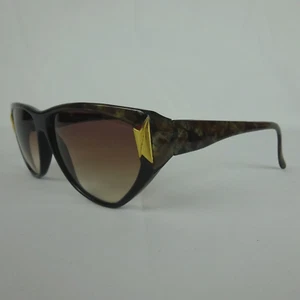 Vintage Ellesse Marchon "Palm Springs" Sunglasses ~Gradient Lens~ Made in France - Picture 1 of 10