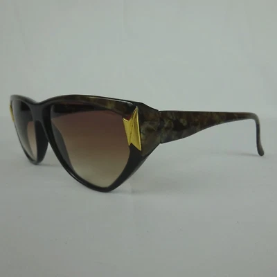 Gafas de sol vintage Ellesse Marchon "Palm Springs" ~Lente degradada~ Hechas en Francia Foto 1 de 4