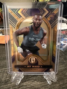 2023 Gold Standard Rookies Jay Ward 23/30 Minnesota Vikings