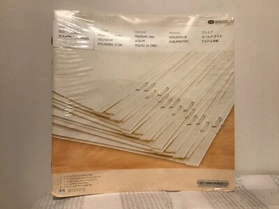 Nuevo en Paquete Colección Creative Memories Sellada 12x12 POLVO DORADO Páginas 15 Hojas/30 Páginas Foto 1 de 2