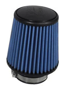 Injen (X-1010-BB) AMSOIL Ea Nanofiber Dry Air Filter - 2.75 Filter 5 Base - Picture 1 of 1