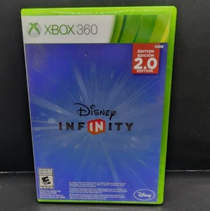 Disney Infinity 2.0 Xbox 360 (CIB) - Picture 1 of 3