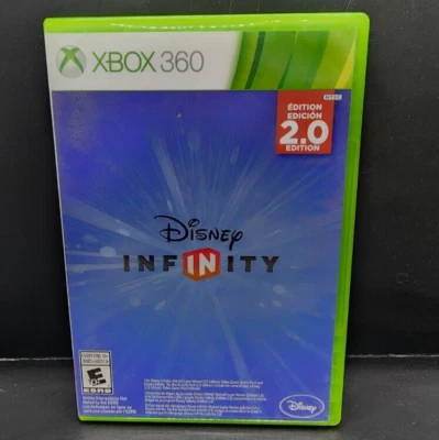 Disney Infinity 2.0 Xbox 360 (CIB) - Image 1 of 3