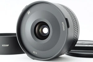 【TOP MINT】Hasselblad XCD 28mm f/4 P 4/28P Lens for X1D X2D 907X & CFV From JAPAN - Picture 1 of 11