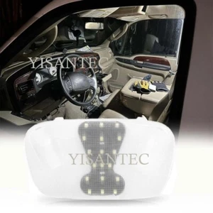 LED Interior Roof Dome Light & Cover for 1999-2007 Ford F250 F350 F450 Mustang - Imagen 1 de 8