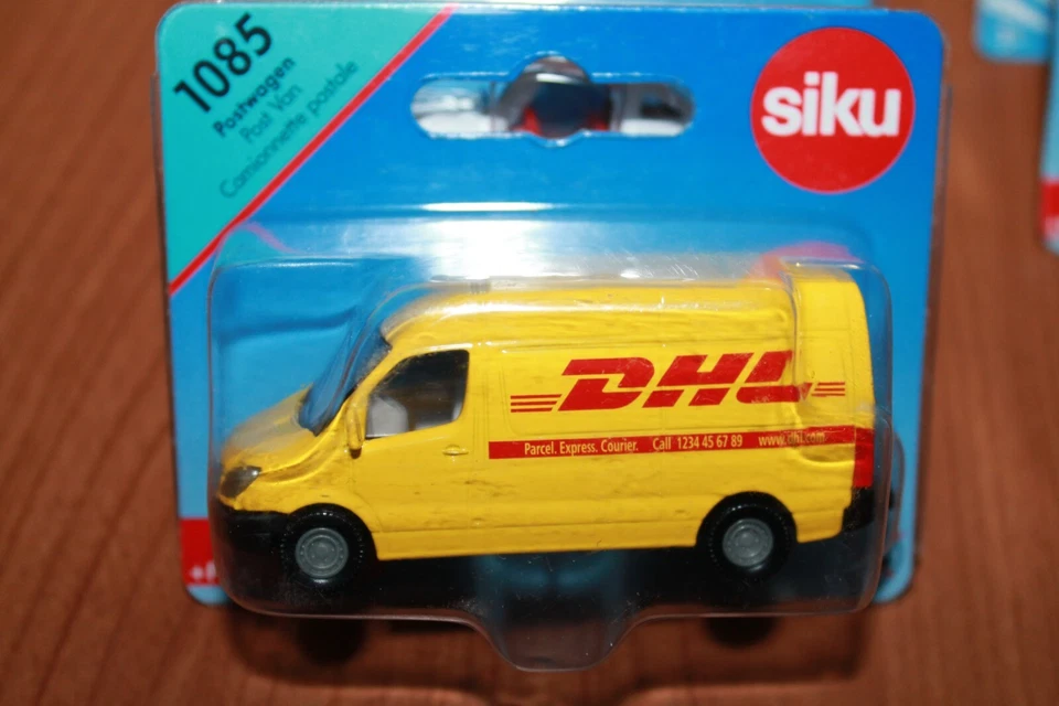 MERCEDES - SPRINTER (W901/5) - 1995 - SIKU - 2019 - SCALA 1/61 - Immagine 1 di 1