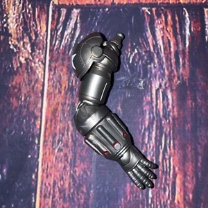 Marvel Legends Build A Figure BAF Hydra Stomper LEFT ARM Parts ONLY - Picture 1 of 8