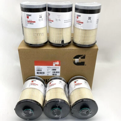 6Pcs FS20313 Fuel Separator For Davco 386 Volvo Mack MP7 MP8 24009059 24009058 - Image 1 of 4