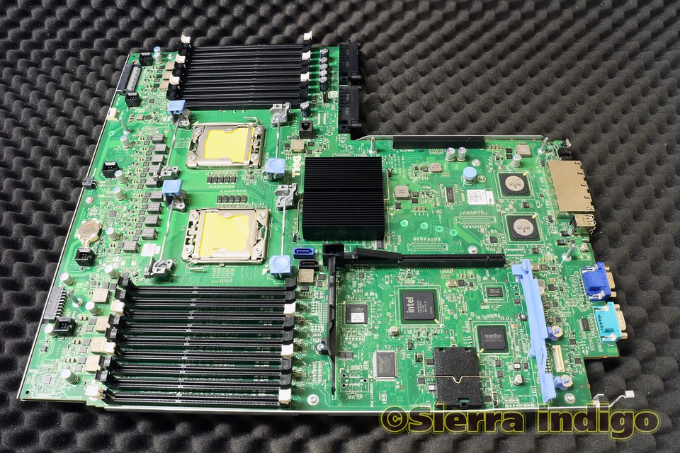 Dell HYPX2 0HYPX2 Motherboard PowerEdge R710 System Board - Image 1 of 1