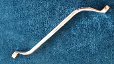 Snap-on Tools USA 7/16 x 3/8" Brake Bleeder Wrench 6-Point B1460B. - Image 1 of 4