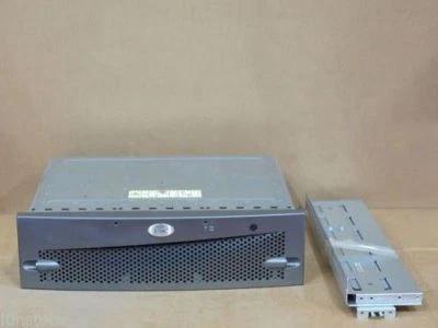 EMC Drive array CX-4PDAE-FD - 2x 4GB Controllers Fibre Channel FC 2xPSU - Image 1 of 3
