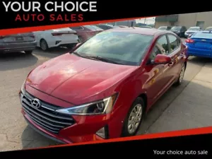 2019 Hyundai Elantra SE 4dr Sedan 6A - Picture 1 of 17