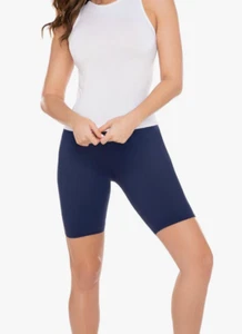 Miraclesuit - Tummy Control - Comfort Tech - Bike Shorts - Navy - Größe L - Bild 1 von 2
