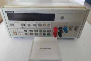 R6871E-DC ADVANTEST DIGITAL MULTIMETER - Picture 1 of 6