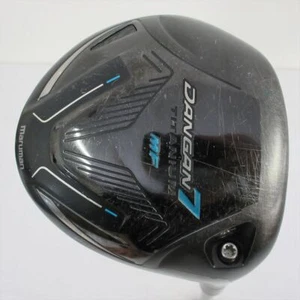 Maruman Driver DANGAN 7 MF 10.5° Regular Original carbon: - Picture 1 of 12