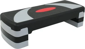31" Aerobic Step Platform Steppers for Exercise Workout Step 4"-6"-8" Adjustable - Picture 1 of 18