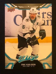 2022-23 Upper Deck MVP Hockey Base  U Pick 28-36 - Bild 1 von 27