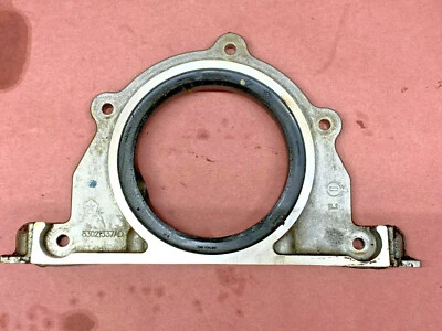 Dodge Ram 2017 motor 5,7 sello principal trasero soporte cubierta 53021337AD 1500 2500 Foto 1 de 3