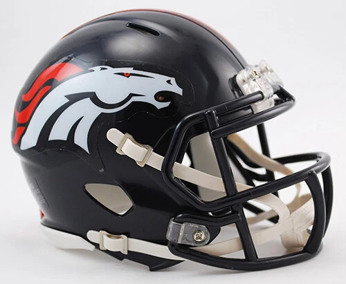 Riddell Denver Broncos NFL Helmets for sale | eBay